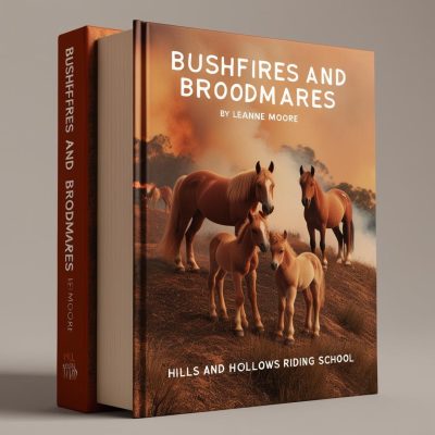 3d bushfires and broodmares