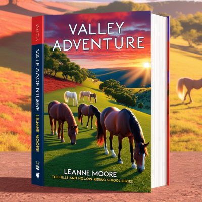 final cover 3d Valley Adventure